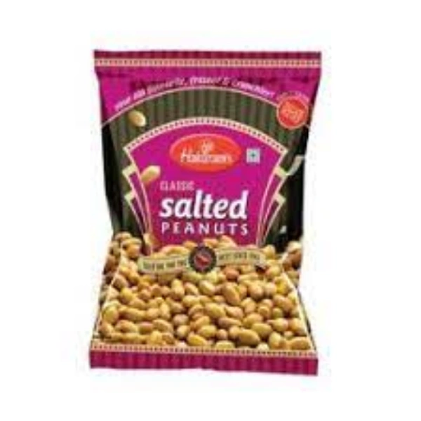 HALDIRAM PLAIN SALTED PEANUT - 